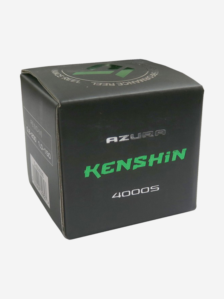 Шпуля запасная металлическая AZURA Kenshin 4000S