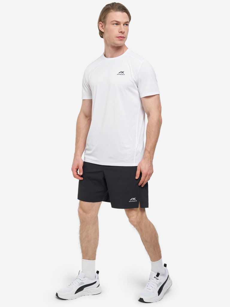 Шорты мужские Athlex One More Set
