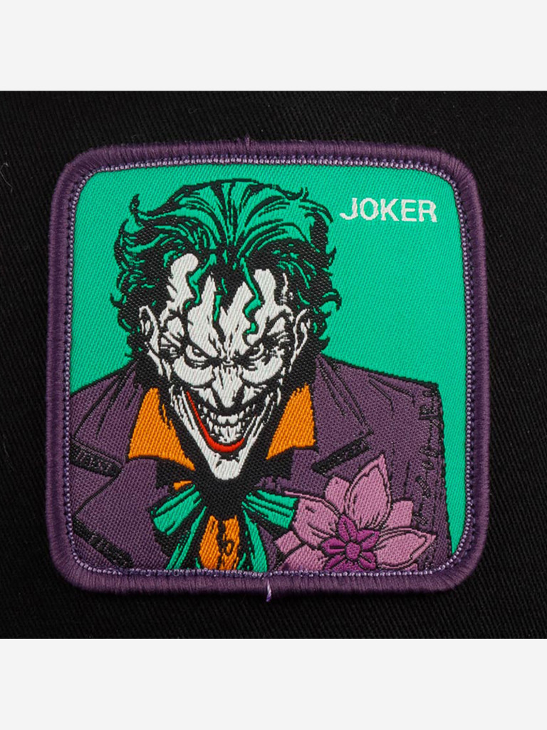 Бейсболка с сеточкой CAPSLAB CL/DC3/1/CAS/JKR2 DC Comics Joker