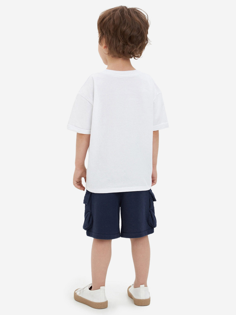 Футболка для мальчиков с принтом TOTTI KIDS