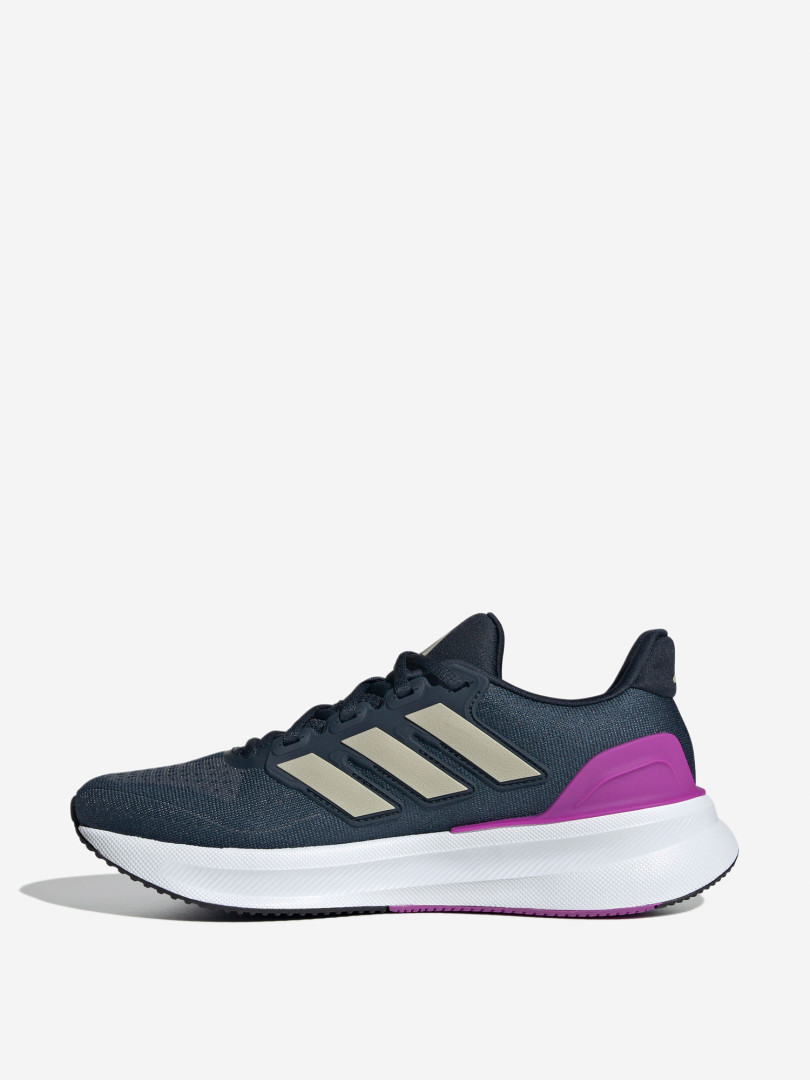 Кроссовки женские adidas Ultrabounce 5 31958990299 Черный, размер 37,38.5,38,40,40.5,37.5,36.5,39,36, фото 2