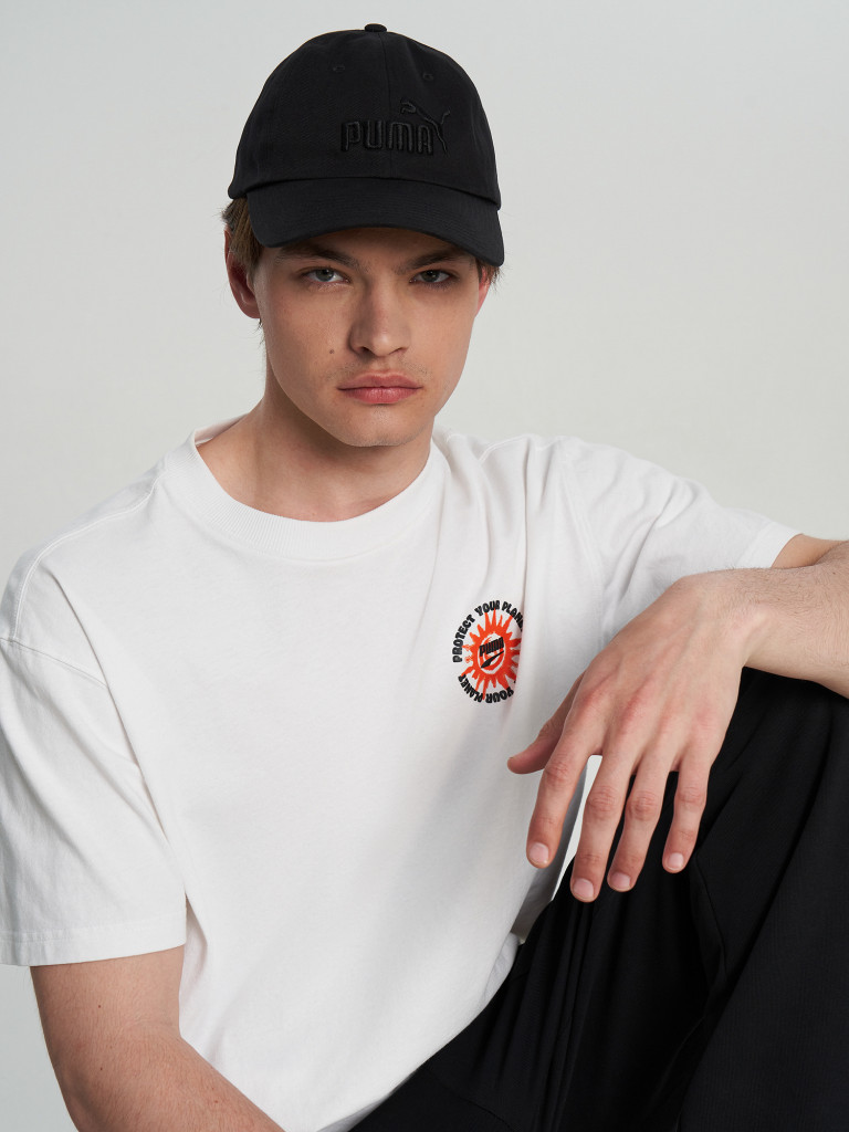 Бейсболка PUMA Ess No.1 Logo