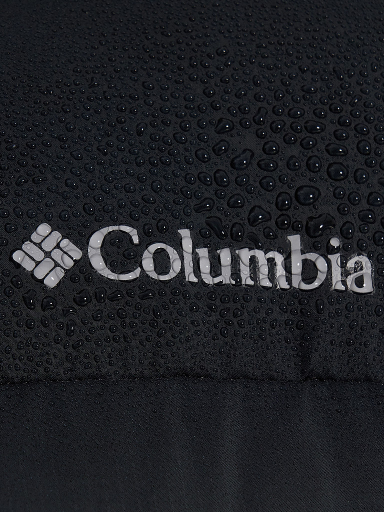 Куртка утепленная женская Columbia Puffect II Mid Hooded Jacket