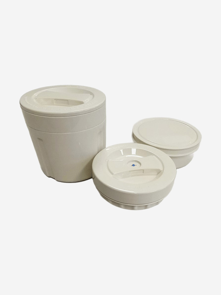Термос для еды с тремя контейнерами 2 л THERMOS JBG-2000