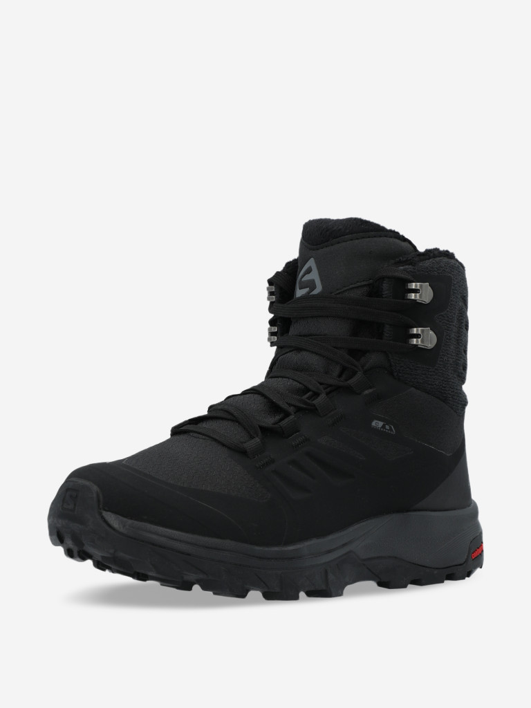 Ботинки утепленные женские Salomon Outblast Ts Cswp