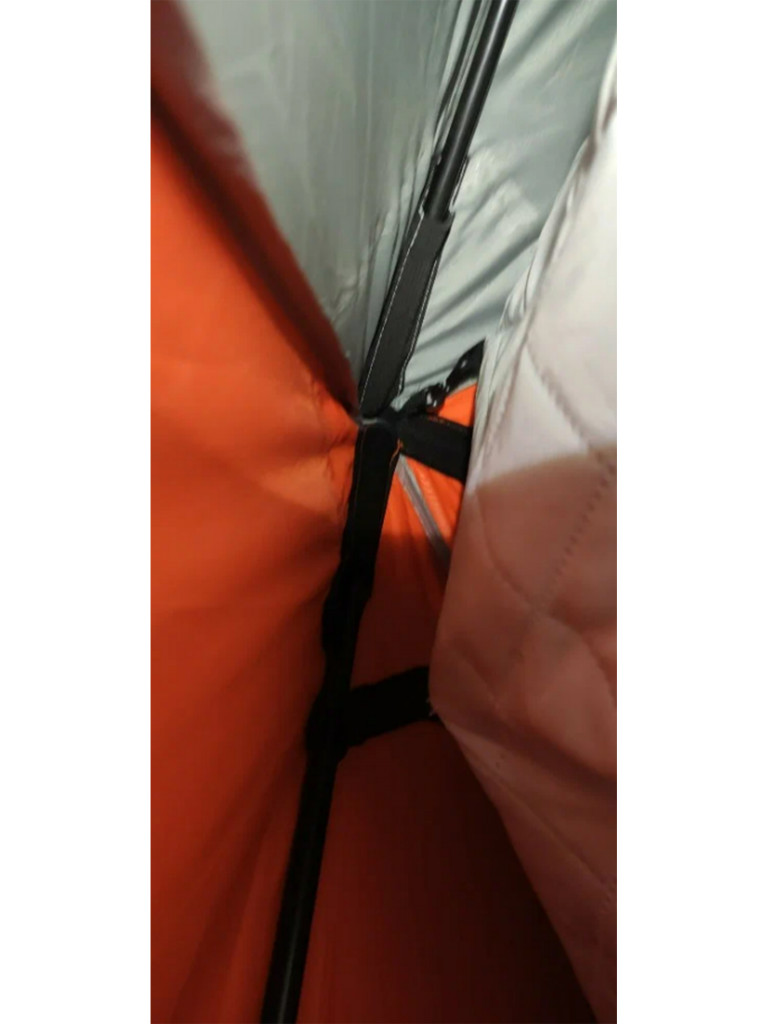 Зимняя палатка Terbo-Mir 2022 четырехслойная мобильная баня для кемпинга и рыбалки