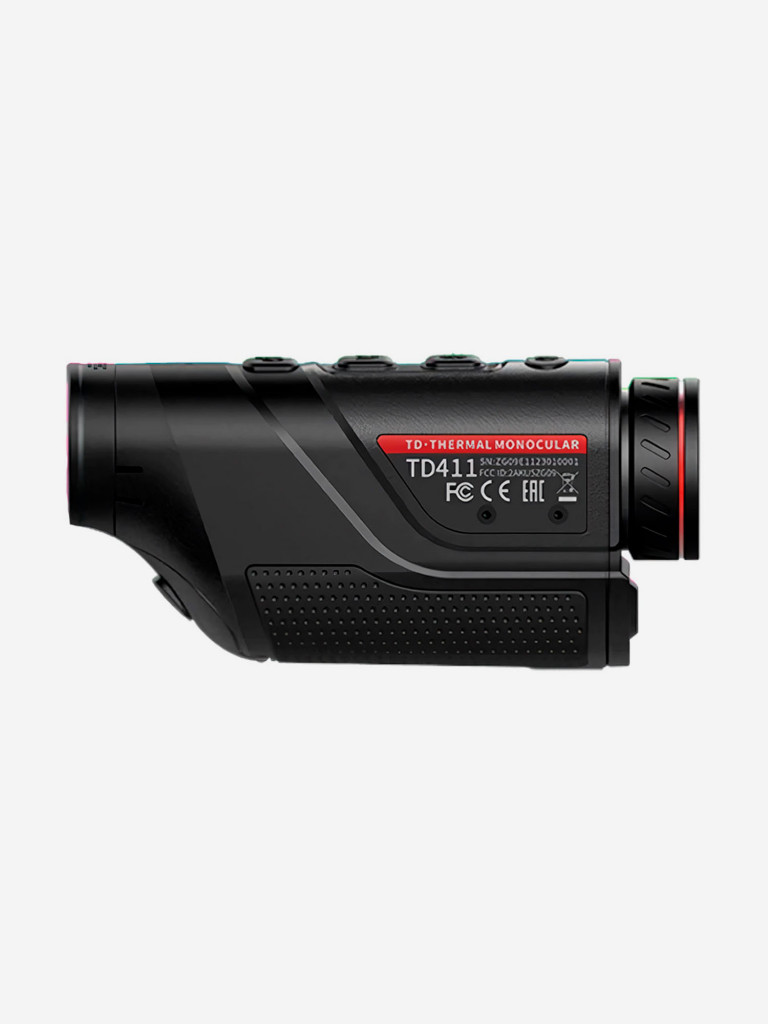Тепловизионный монокуляр Guide TD411 384х288, D19мм, WiFi