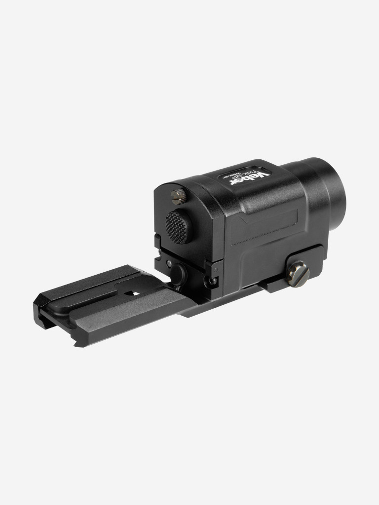 Фонарь тактический подствольный Veber Tick-2P weaver