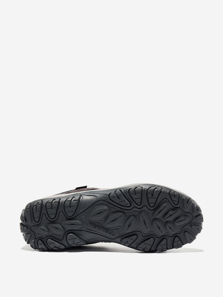 Кроссовки Merrell Alverstone 2 GTX Low-Top Outdoor Shoes Men's Dark Gray