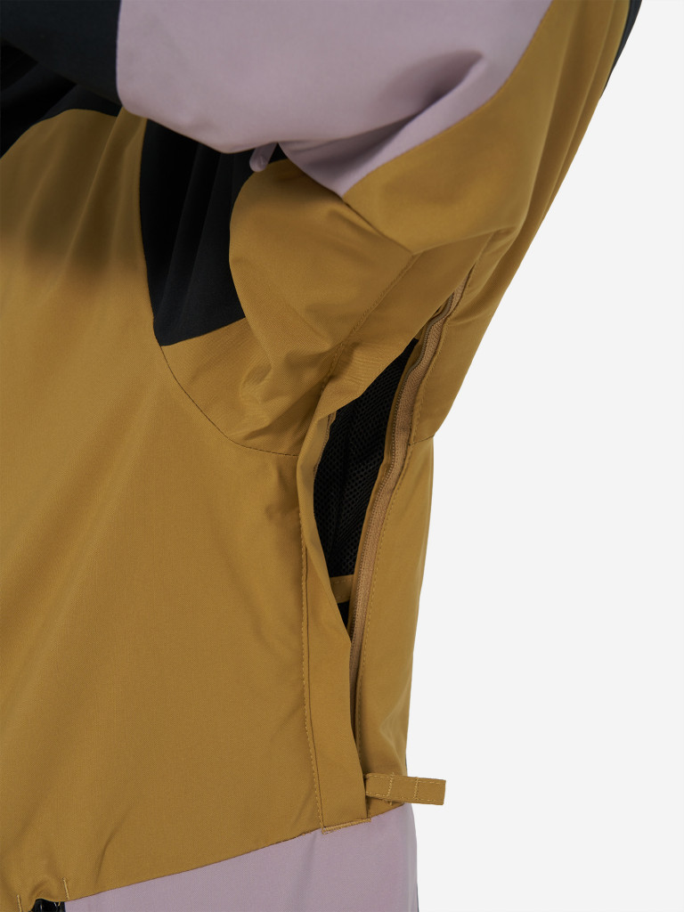 Куртка утепленная женская Roxy Stormdash