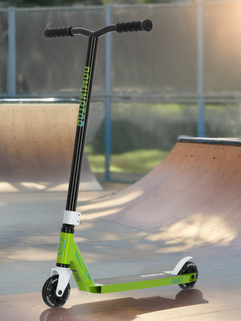 Самокат Dominator Cadet, 100 мм