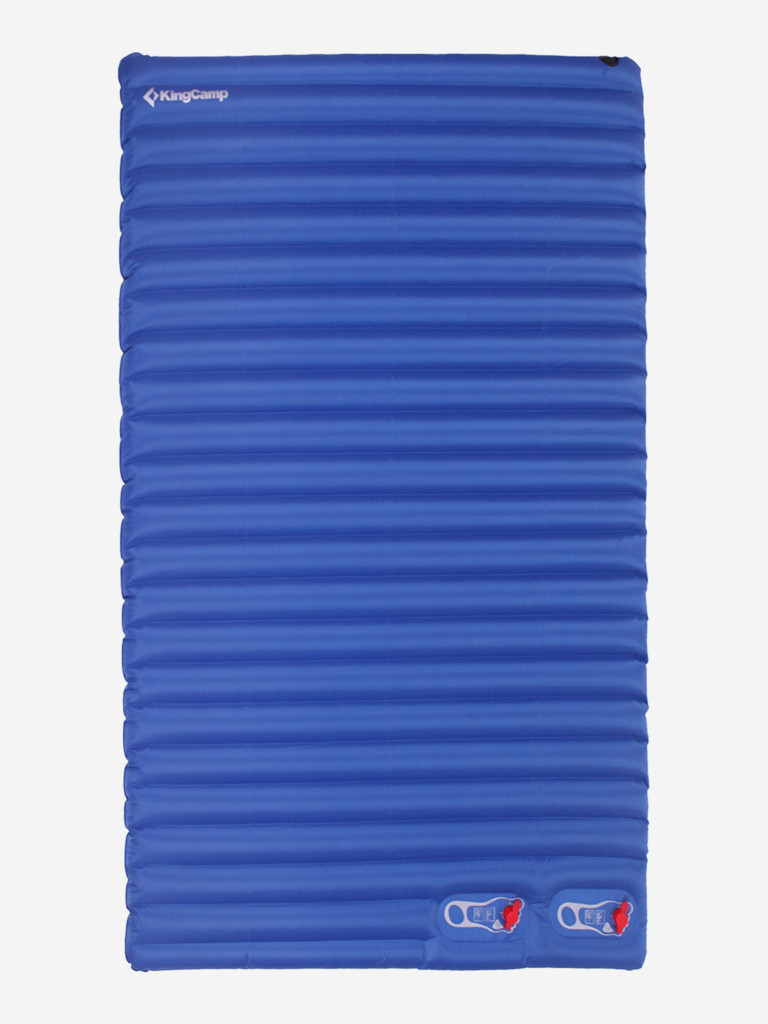 Коврик надувной KingCamp KM3589 PUMP AIR BED DOUBLE