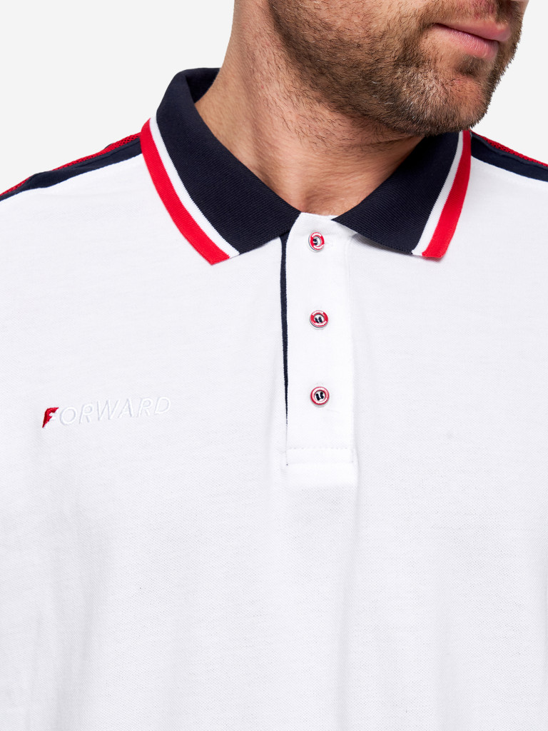 Поло мужское Forward