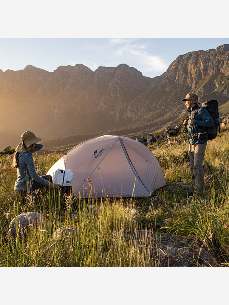 Палатка двухместная Naturehike