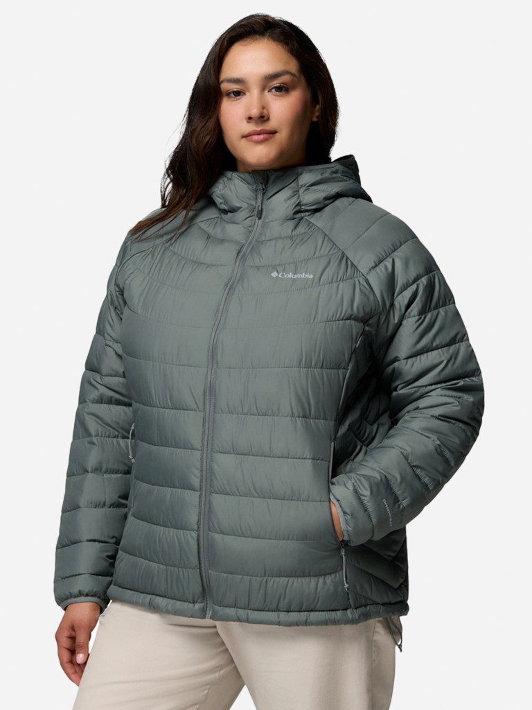 Пуховик женский Columbia Powder Lite II