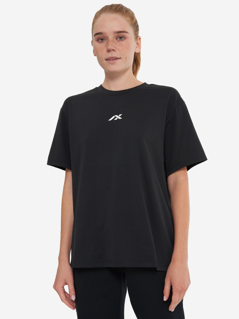 Футболка женская оверсайз Athlex