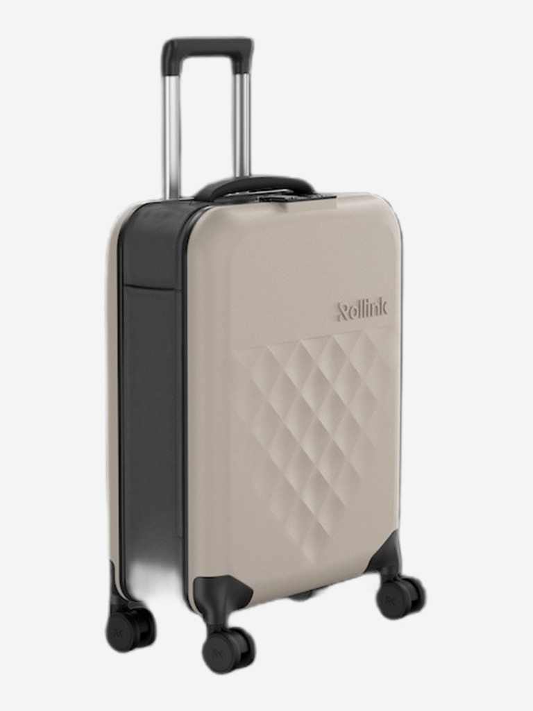 Чемодан складной Rollink Flex 360, 40L (размер S)