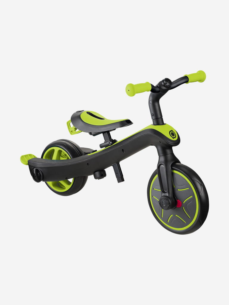 Трехколесный велосипед-беговел Globber TRIKE EXPLORER (3в1)