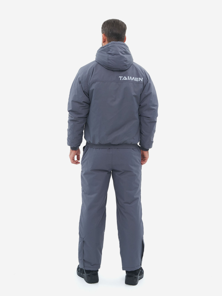 Костюм мужской демисезонный Huntsman Таймень ветровлагозащитный, ткань Breathable