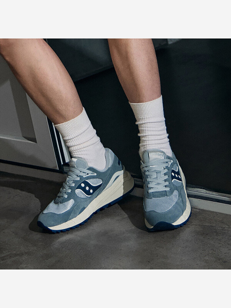 Кроссовки Saucony Shadow 6000