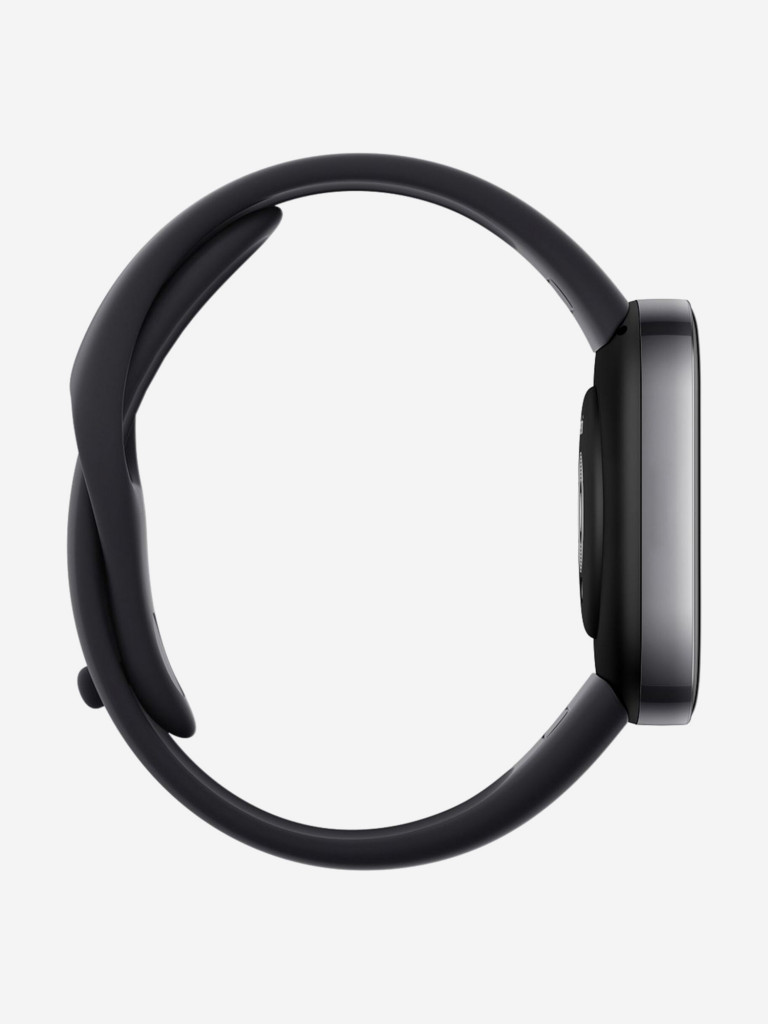 Смарт-часы XIAOMI Redmi Watch 3 Black (черный) черный цвет — купить за 9388  руб. со скидкой 24 %, отзывы в интернет-магазине Спортмастер