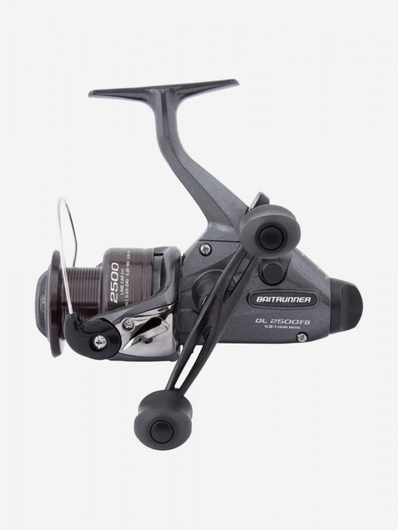 Катушка Shimano BAITRUNNER DL FB 2500