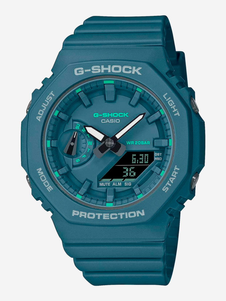 Наручные часы Casio G-Shock GMA-S2100GA-3A