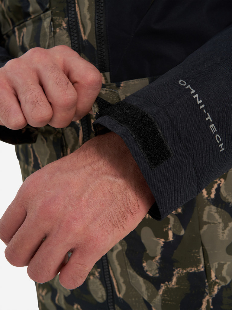 Куртка утепленная мужская Columbia Coreshot Printed Jacket