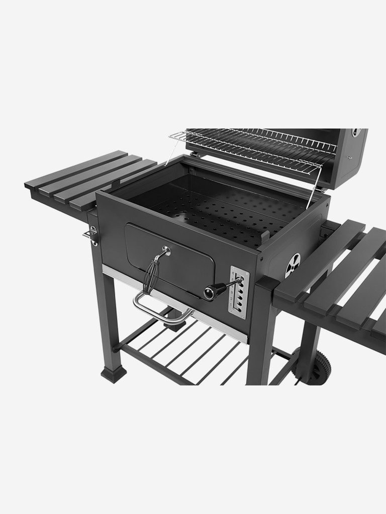 Угольный гриль барбекю Go Garden Grill-Master 61 PRO