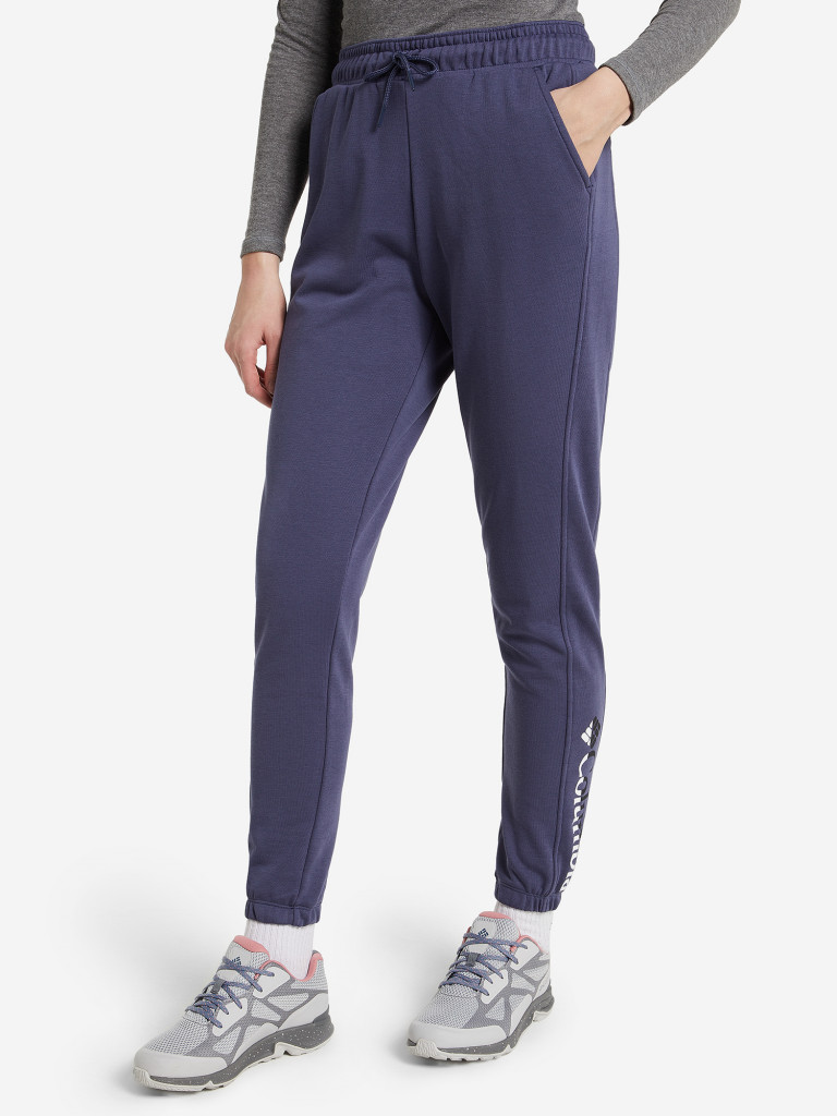 Брюки женские Columbia Logo II French Terry Jogger