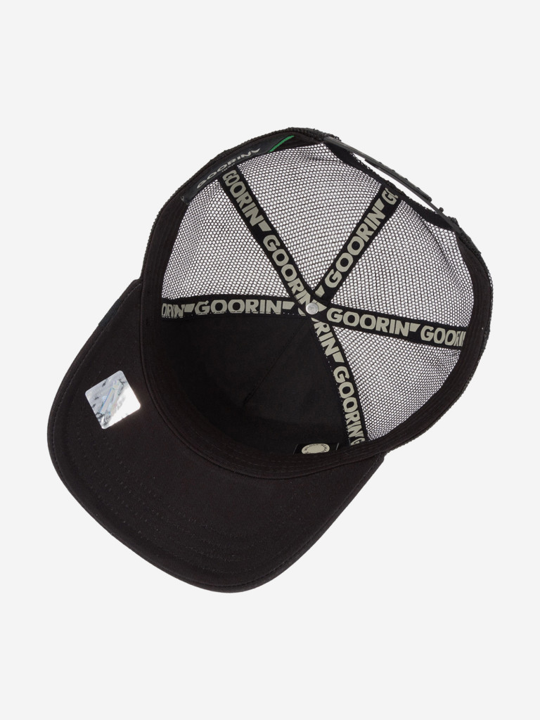 Бейсболка с сеточкой GOORIN BROTHERS 101-2451