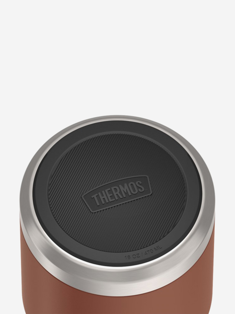 Термос для еды 470 мл THERMOS ICON-300 терракотовый
