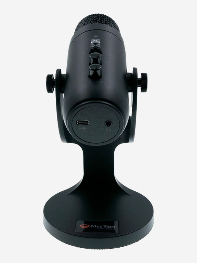 Игровой проводной микрофон MEETION MC20