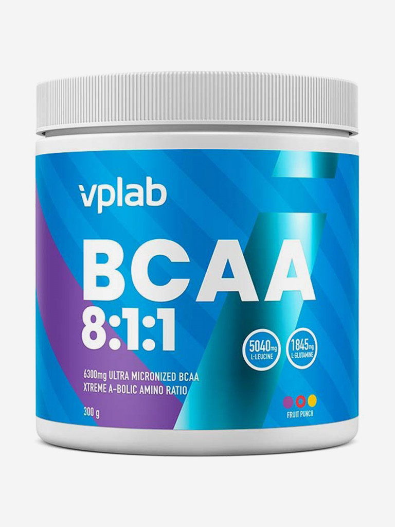 Аминокислоты Vplab Nutrition, фруктовый пунш