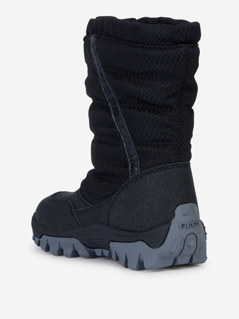 Сапоги утепленные для мальчиков Geox J Himalaya B.B Abx A