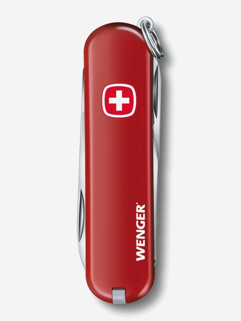 Нож складной Victorinox Wenger, 65 мм, 7 функций
