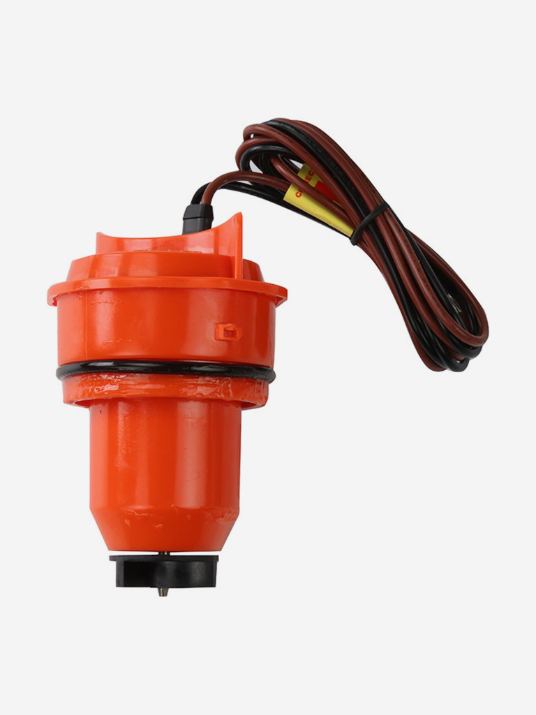 Помпа водооткачивающая SeaFlo 12V, 350 галлон/час, трюмная, патрубок 19 мм