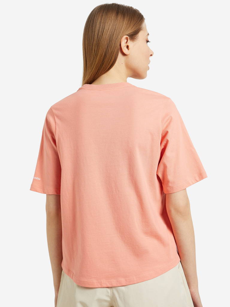 Футболка женская Columbia North Cascades Relaxed Tee