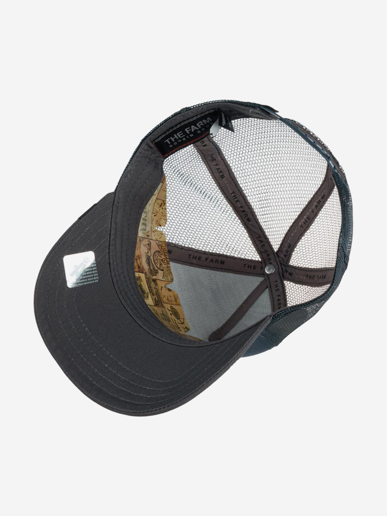 Бейсболка с сеточкой GOORIN BROTHERS 101-0204