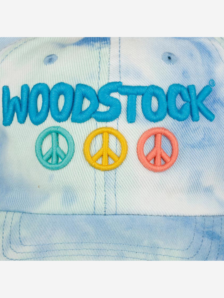Бейсболка AMERICAN NEEDLE 21023A-WOODSTK Woodstock Tie Dye Ballpark