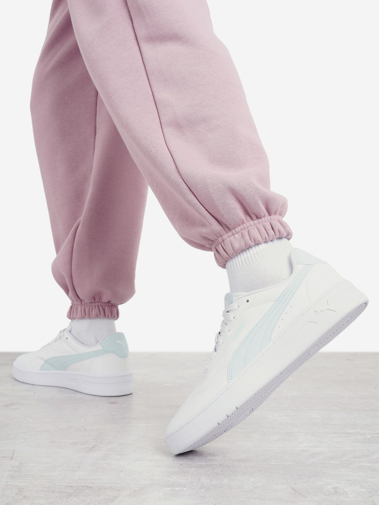 Кеды женские PUMA Court Lally