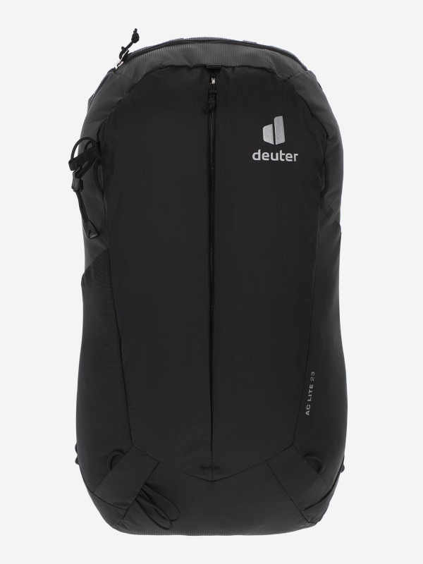 Рюкзак Deuter AC Lite 23 л черный цвет — купить за 14499 руб., отзывы в интернет-магазине Спортмастер