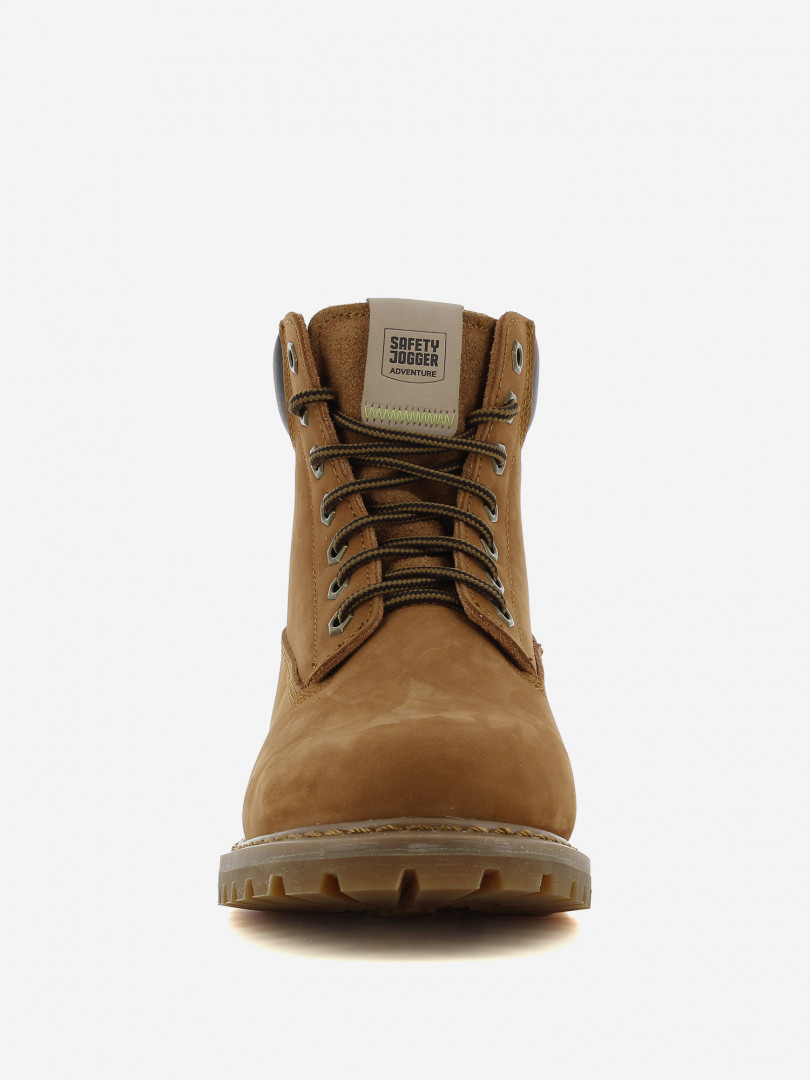 Ботинки мужские Safety Jogger Everest 31010040299 Коричневый, размер 46,44,43,40,41,42,47,45, фото 5