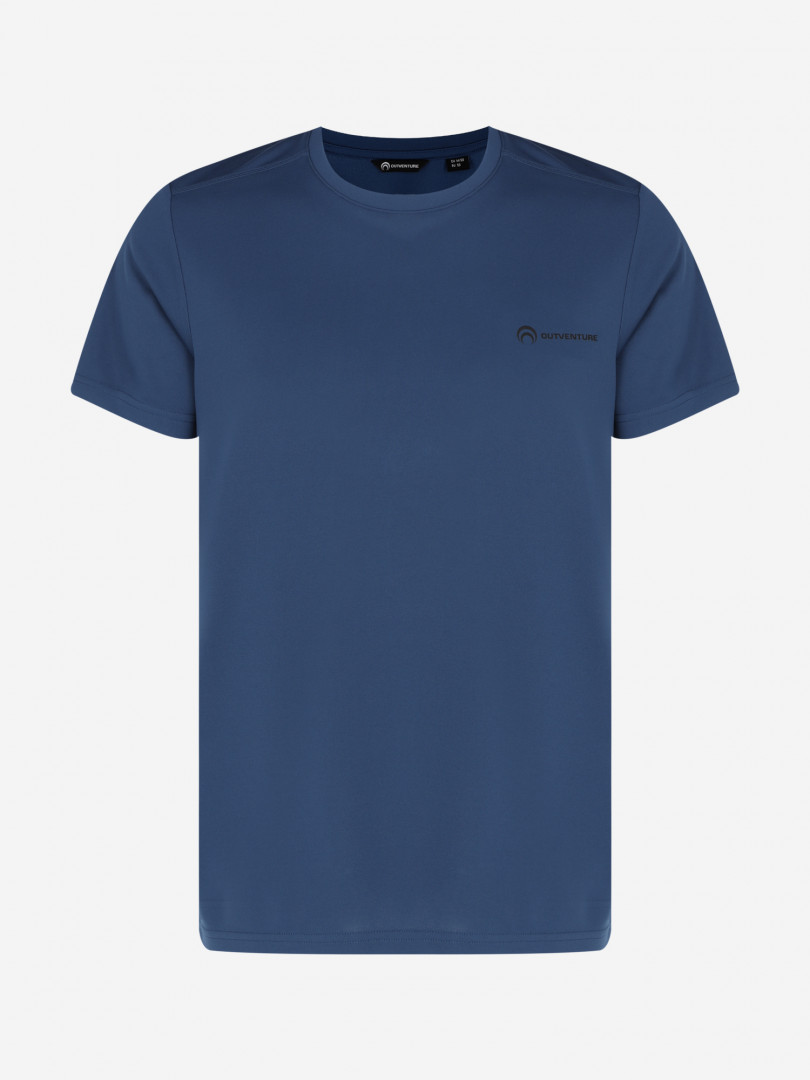 Футболка мужская Outventure Синий 799₽