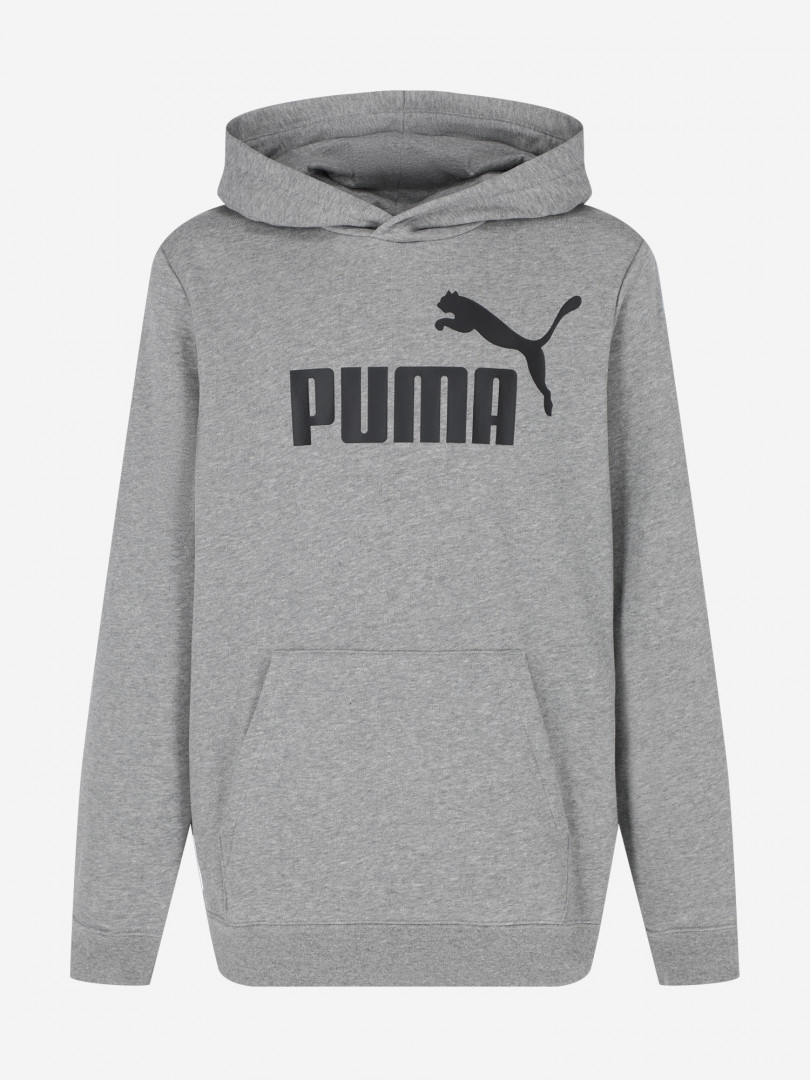 Худи для мальчиков PUMA No 1 Logo Серый 3999₽