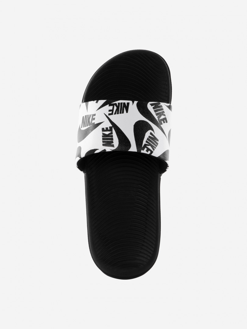 Шлепанцы детские Nike Kawa Slide SE JDI 23796800299 Черный, размер 32.5,31, фото 3