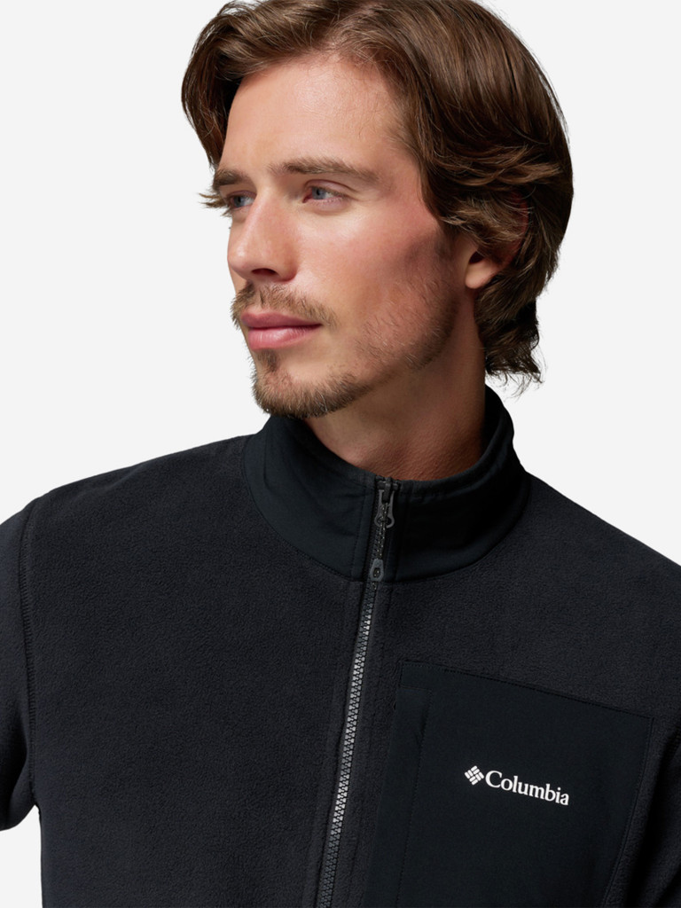 Толстовка мужская Columbia Pacific Arch 200 1/2 Zip Fleece