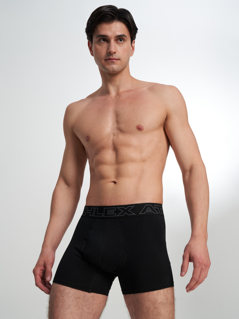 Трусы мужские Athlex, 3 штуки