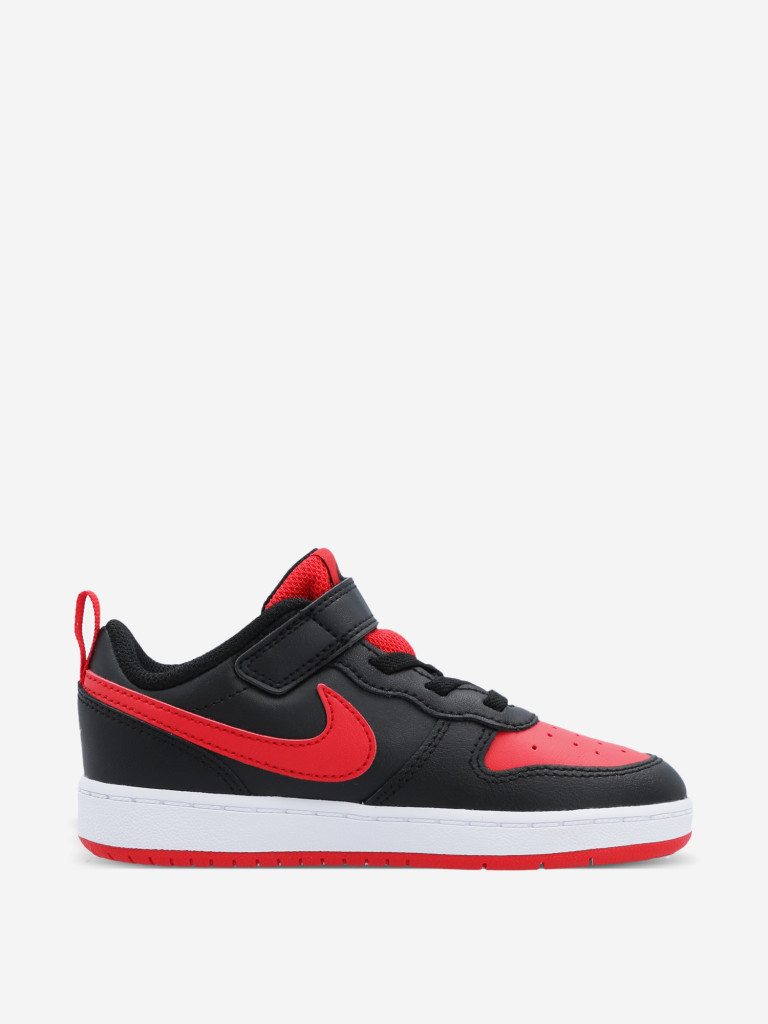 Кеды для мальчиков Nike Court Borough Low 2 (Tdv)