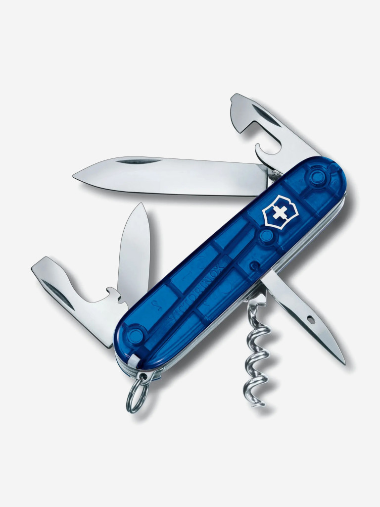 Нож складной Victorinox Spartan, 91 мм, 12 функций